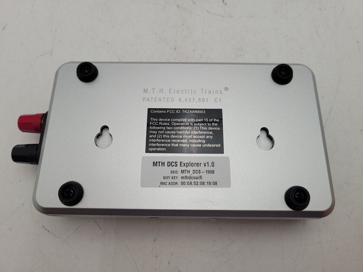MTH 50-1035 O Scale DCS Explorer Track Interface Unit LN/Box