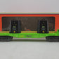 Lionel 2028320 O Gauge Area 51 Alien Radioactive Flatcar EX/Box