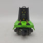 Lionel 2028320 O Gauge Area 51 Alien Radioactive Flatcar EX/Box