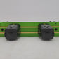 Lionel 2028320 O Gauge Area 51 Alien Radioactive Flatcar EX/Box