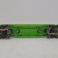 Lionel 2028320 O Gauge Area 51 Alien Radioactive Flatcar EX/Box