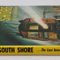 South Shore: The Last Interurban Hardcover Book By William D. Middleton VG