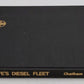 Santa Fe's Diesel Fleet Hardcover Book By Joe McMillan EX