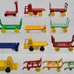 Marx Assorted Freight Terminal Accessories [13] VG