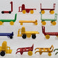 Marx Assorted Freight Terminal Accessories [13] VG