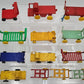 Marx Assorted Freight Terminal Accessories [13] VG
