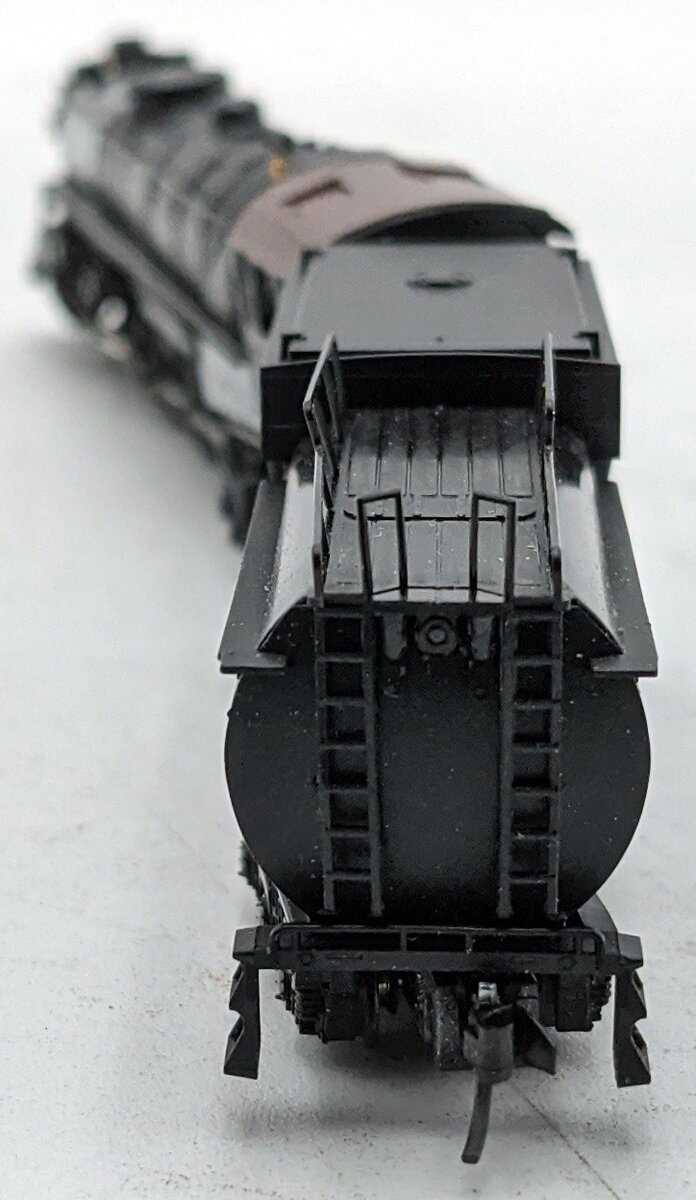 Con-Cor 3820 N Scale Union Pacific S-2 4-8-4 Steam Locomotive & Tender #2584 LN/Box