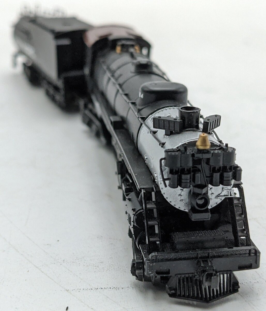 Con-Cor 3820 N Scale Union Pacific S-2 4-8-4 Steam Locomotive & Tender #2584 LN/Box