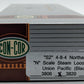 Con-Cor 3820 N Scale Union Pacific S-2 4-8-4 Steam Locomotive & Tender #2584 LN/Box