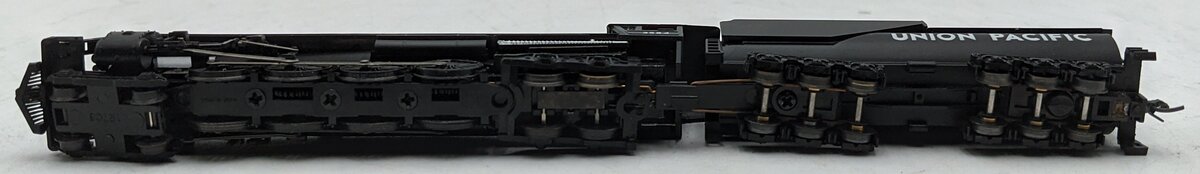 Con-Cor 3820 N Scale Union Pacific S-2 4-8-4 Steam Locomotive & Tender #2584 LN/Box