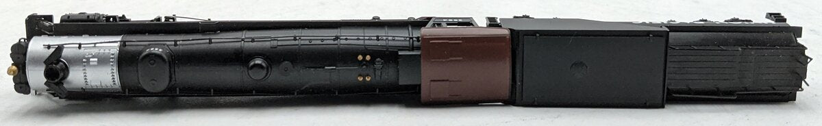 Con-Cor 3820 N Scale Union Pacific S-2 4-8-4 Steam Locomotive & Tender #2584 LN/Box