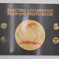 Electric Locomotive Plan and Photo Book Paperback By N.J. International Inc 1987 EX