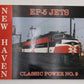 NH EP-5 Jets Classic Power No.9 Paperback Book By Joe Cunningham EX