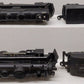 Marx Vintage O Locomotives & Tenders 666, 898, 961, 1951 [4] VG