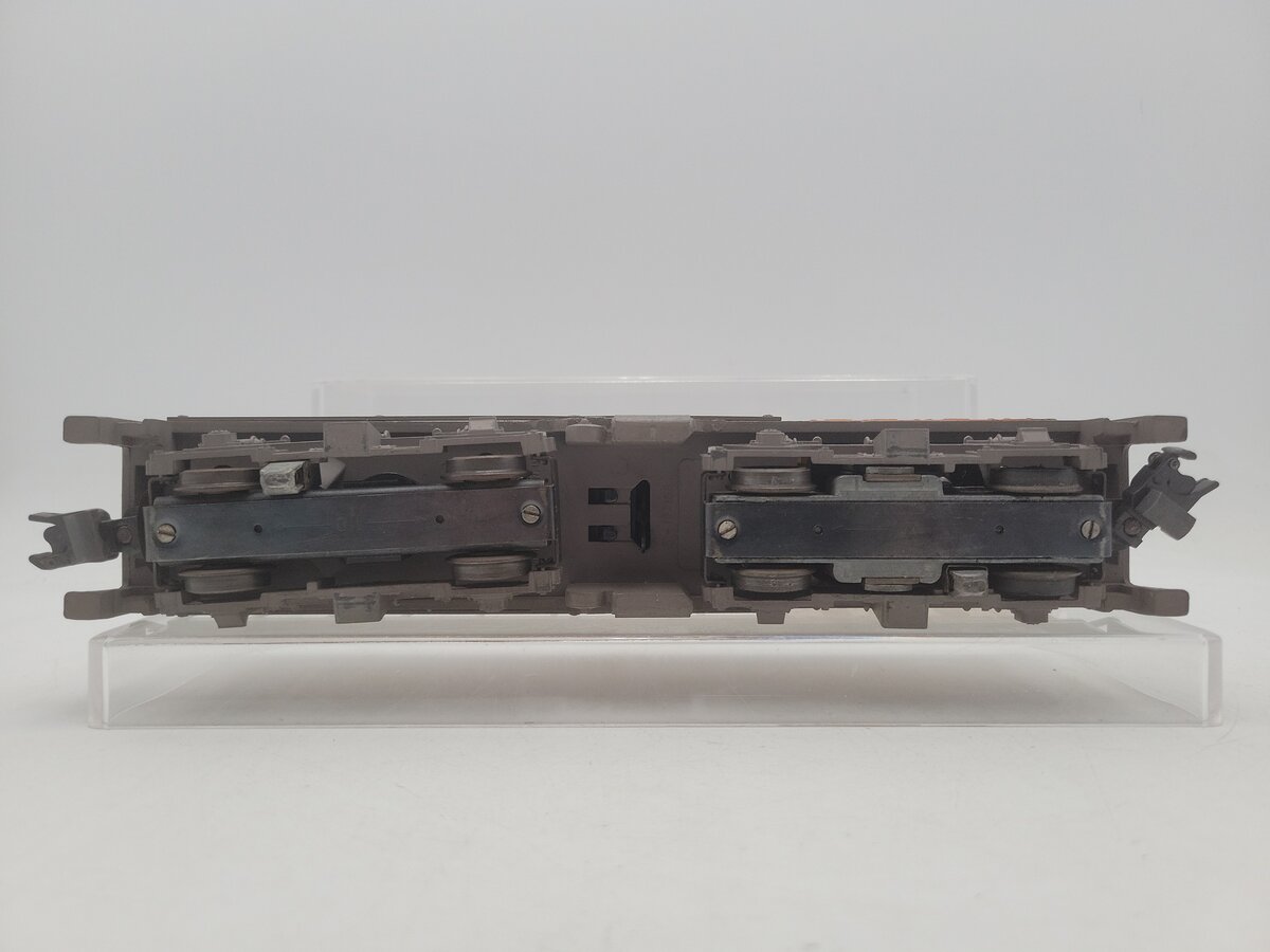 American Flyer 372 Vintage S Union Pacific GP-7 Powered Diesel Locomotive VG