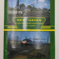 New Haven Electric Locomotives & MU Cars Paperback Book By Robert A Liljestrand EX
