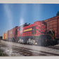 Classic Locomotives The Series Vol.1 Paperback Book By Keith F. Szachacz EX