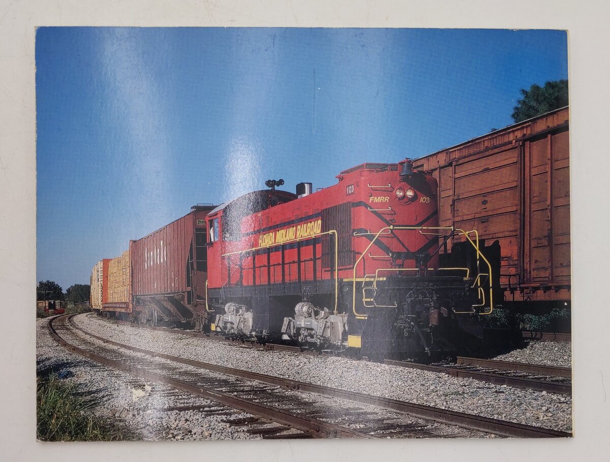 Classic Locomotives The Series Vol.1 Paperback Book By Keith F. Szachacz EX