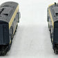 InterMountain 69001 N Scale Santa Fe "Cat Whiskers II" AB Diesel Locomotive Set LN/Box