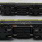 InterMountain 69001 N Scale Santa Fe "Cat Whiskers II" AB Diesel Locomotive Set LN/Box