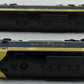 InterMountain 69001 N Scale Santa Fe "Cat Whiskers II" AB Diesel Locomotive Set LN/Box