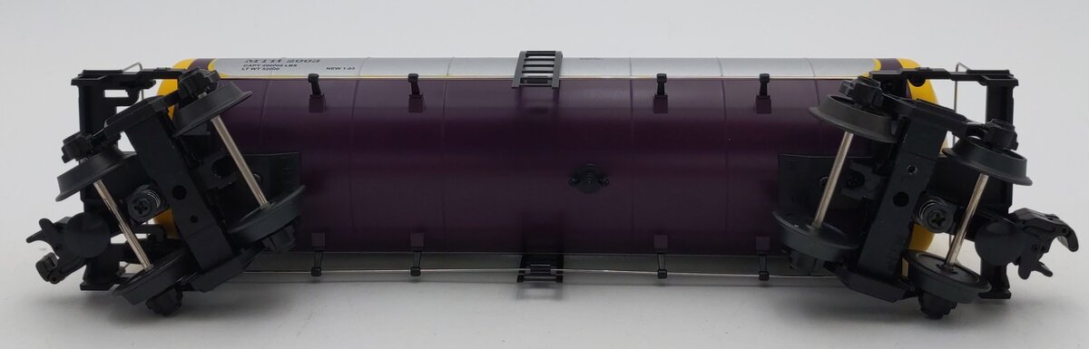 MTH 30-7380 O Gauge MTH RRC 2003 Single Dome Tank Car LN/Box