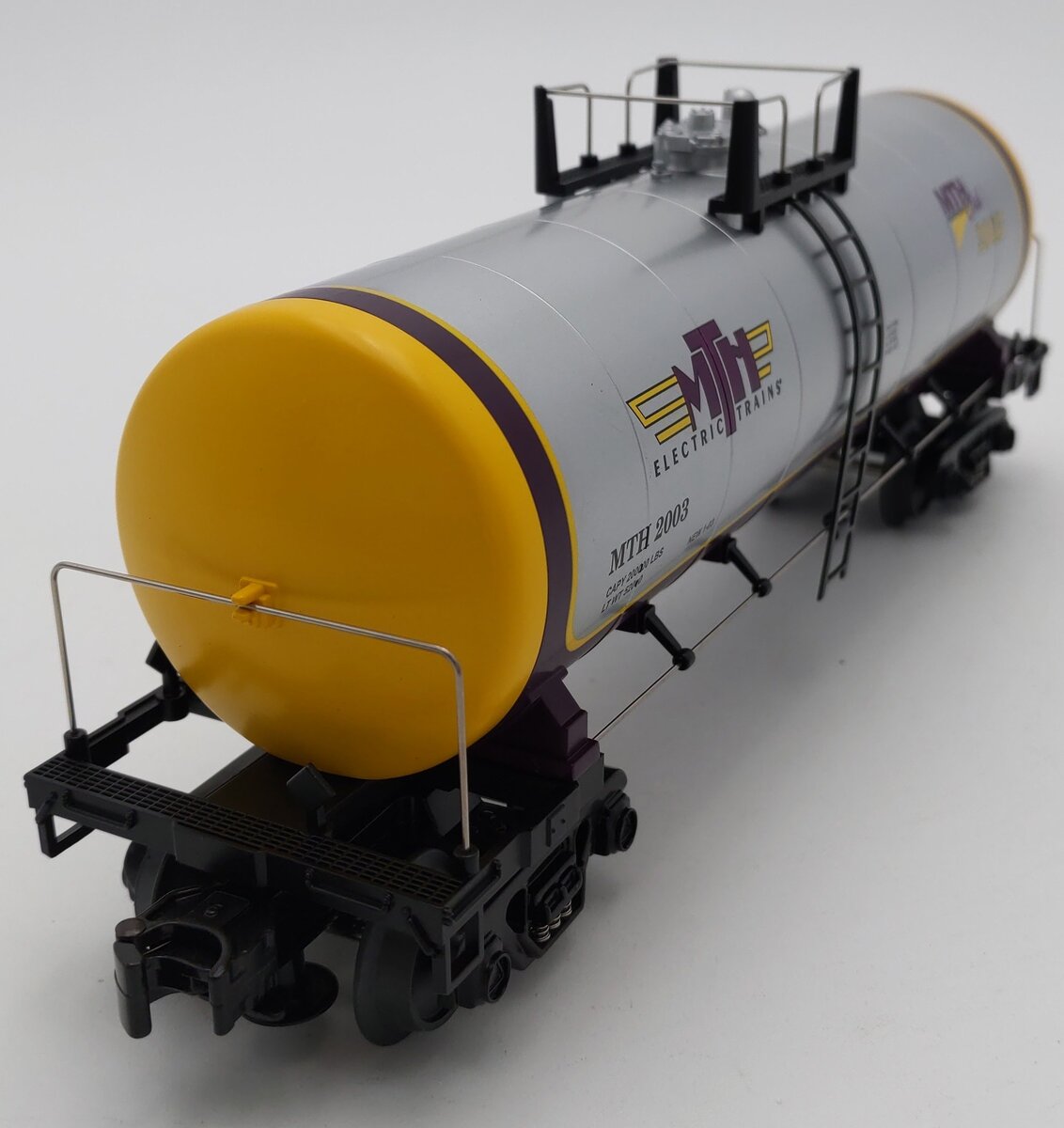 MTH 30-7380 O Gauge MTH RRC 2003 Single Dome Tank Car LN/Box