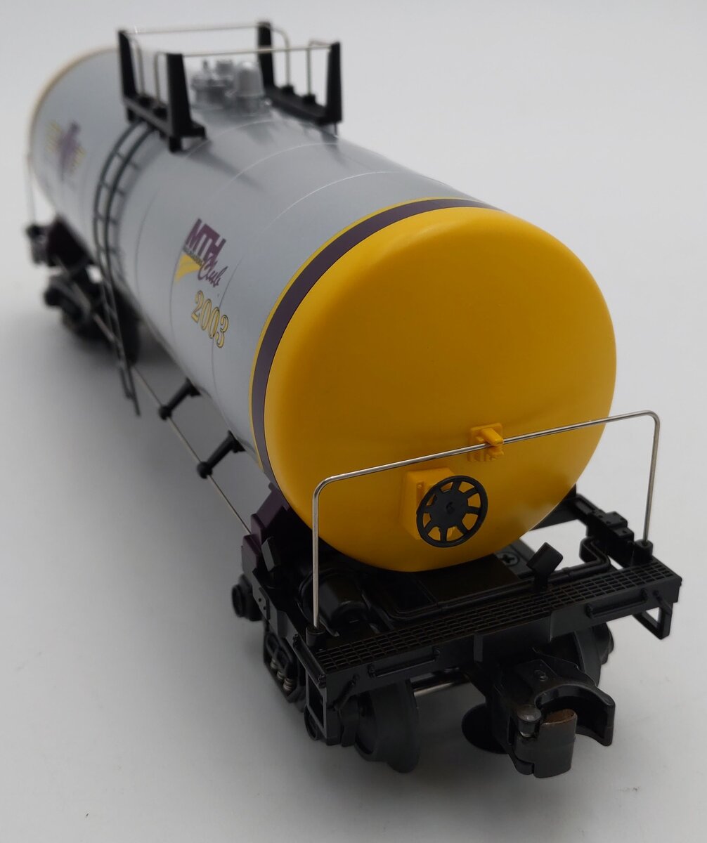 MTH 30-7380 O Gauge MTH RRC 2003 Single Dome Tank Car LN/Box