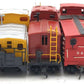 Bachmann & Others HO Scale Assorted Caboose [5]