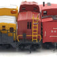 Bachmann & Others HO Scale Assorted Caboose [5]