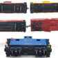 Bachmann & Others HO Scale Assorted Caboose [5]