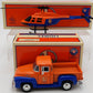 Lionel TMT-411 1:48 1956 Ford Diecast Pick-up Truck and Helicopter Set LN/Box