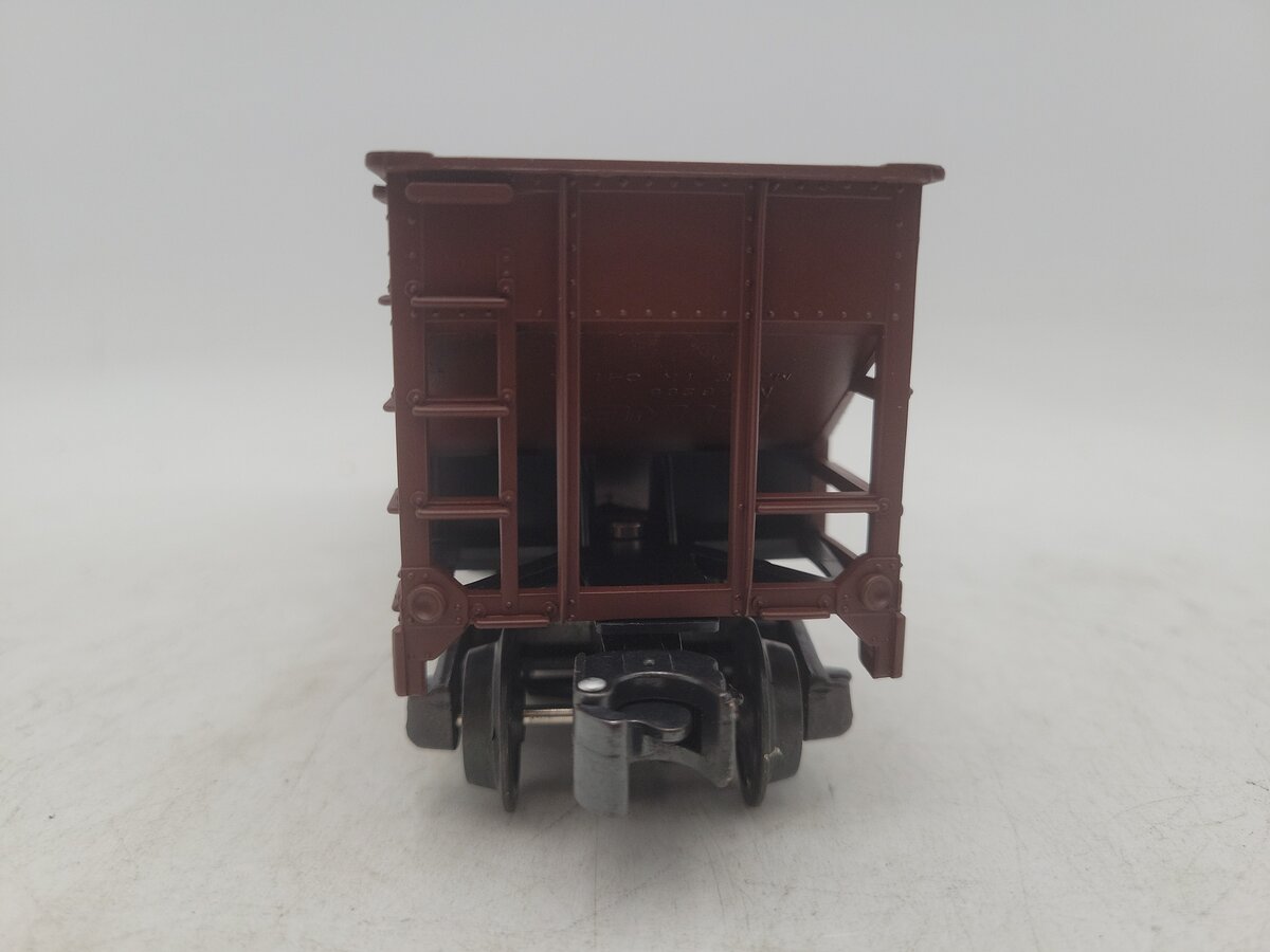 K-Line K725-2051 O Gauge Frisco Operating Hopper with Coal Load #91735 EX/Box