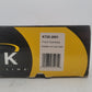 K-Line K725-2051 O Gauge Frisco Operating Hopper with Coal Load #91735 EX/Box