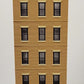 MTH 30-90381 O Gauge Yankee Clipper Hotel 11-Story w/Blinking Sign EX