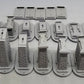 MTH 40-1135 O RealTrax Graduated Trestle System (Pack of 23) EX