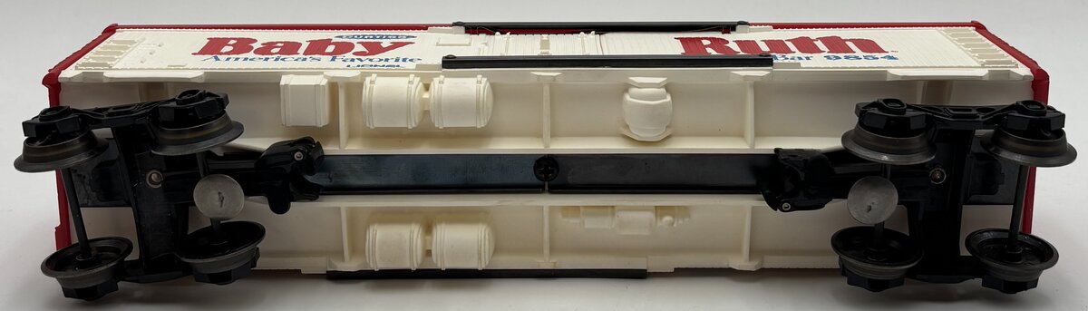 Lionel 6-9854 O Gauge Baby Ruth Billboard Reefer Car EX/Box