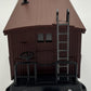 Lionel 6-17600 O Gauge New York Central Woodside Illuminated Caboose #17600 EX/Box
