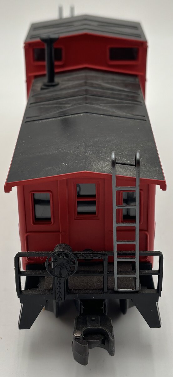 Lionel 6-19703 O Gauge Great Northern Extended Vision Caboose #19703 EX/Box