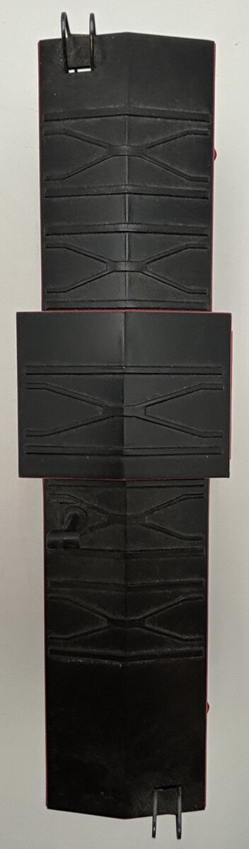Lionel 6-19703 O Gauge Great Northern Extended Vision Caboose #19703 EX/Box