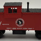 Lionel 6-19703 O Gauge Great Northern Extended Vision Caboose #19703 EX/Box