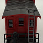 Lionel 6-19703 O Gauge Great Northern Extended Vision Caboose #19703 EX/Box