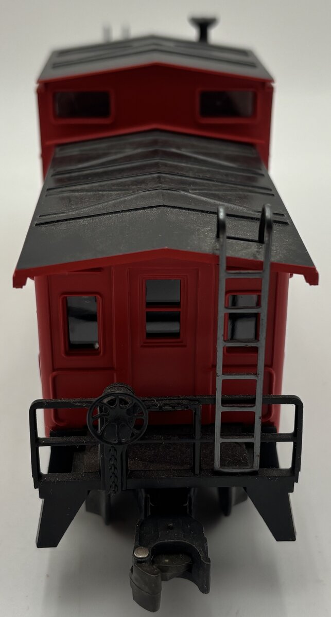 Lionel 6-19703 O Gauge Great Northern Extended Vision Caboose #19703 EX/Box