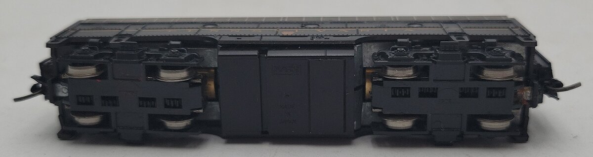 Kato 176-103 N Pennsylvania RR EMD F7B Powered Diesel Locomotive EX/Box