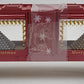 Lionel 6-29633 O Gauge Operating Christmas Lighted Ornament Mint Car EX/Box