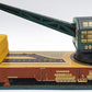 Biller 095 Tinplate Wind-Up Dock Yard Crane VG