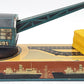 Biller 095 Tinplate Wind-Up Dock Yard Crane VG