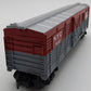 MTH 30-7112 O Gauge New York Central Pacemaker Stock Car #74105 LN/Box