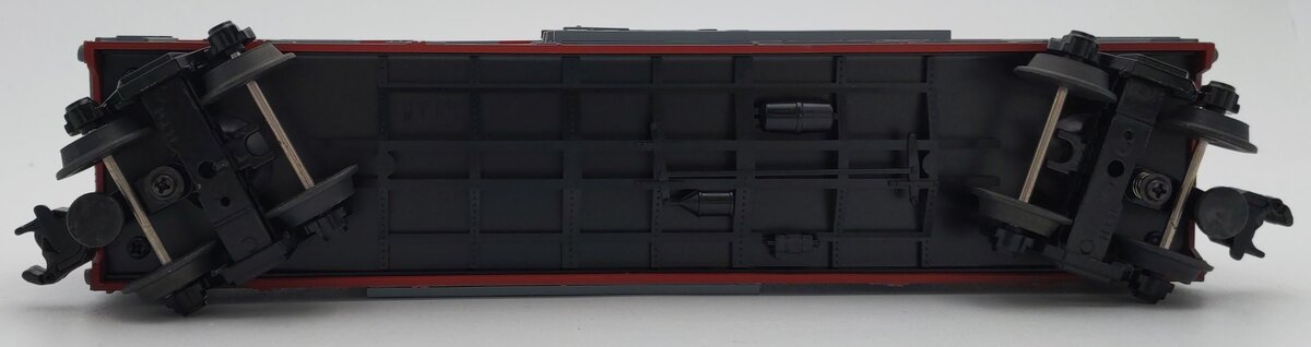 MTH 30-7112 O Gauge New York Central Pacemaker Stock Car #74105 LN/Box