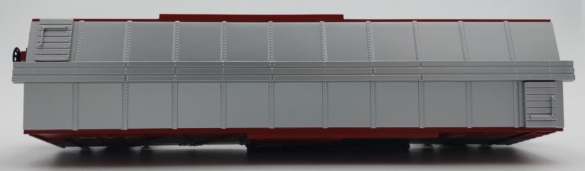 MTH 30-7112 O Gauge New York Central Pacemaker Stock Car #74105 LN/Box